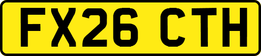 FX26CTH