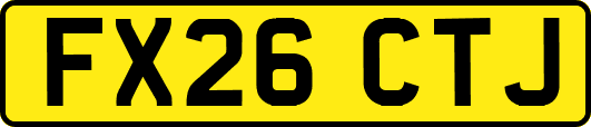 FX26CTJ