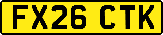 FX26CTK