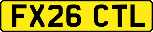FX26CTL
