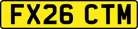 FX26CTM
