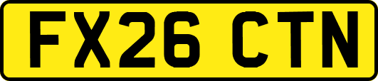 FX26CTN
