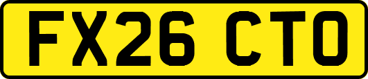 FX26CTO