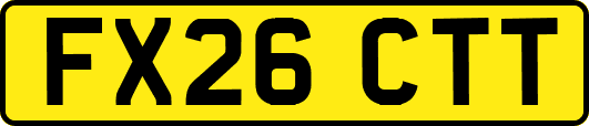 FX26CTT