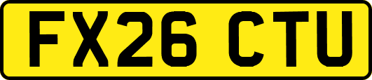 FX26CTU