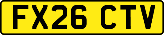 FX26CTV