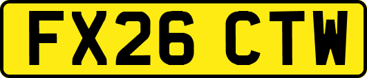 FX26CTW