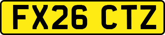 FX26CTZ