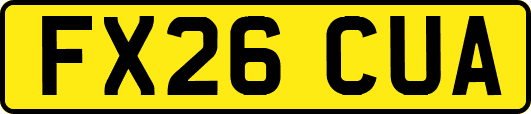 FX26CUA