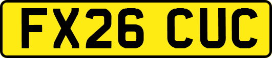 FX26CUC