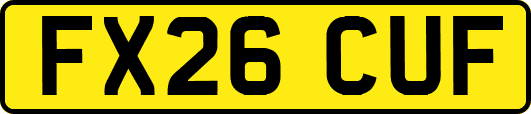 FX26CUF
