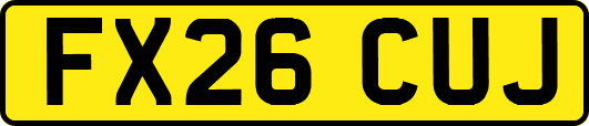 FX26CUJ