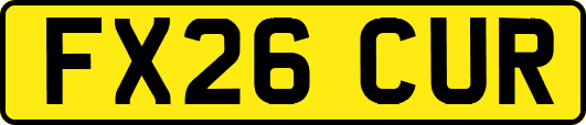 FX26CUR