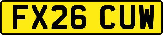FX26CUW