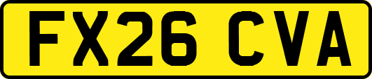 FX26CVA