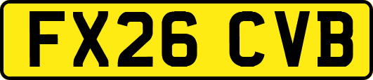 FX26CVB