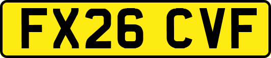 FX26CVF