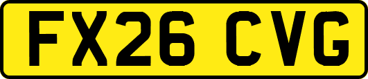 FX26CVG
