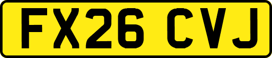 FX26CVJ