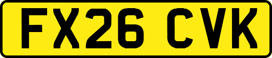 FX26CVK