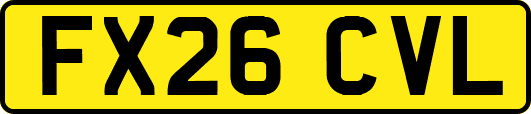 FX26CVL