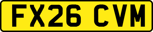 FX26CVM