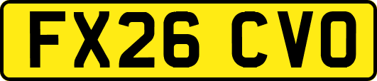 FX26CVO