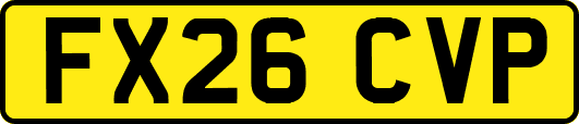 FX26CVP