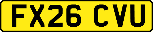 FX26CVU