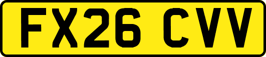 FX26CVV