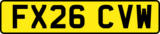 FX26CVW