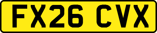 FX26CVX