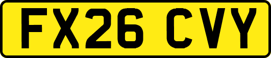 FX26CVY