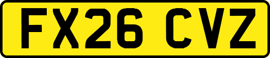 FX26CVZ