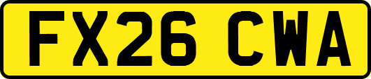FX26CWA
