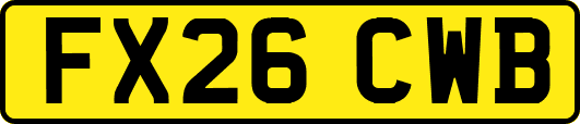 FX26CWB