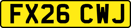 FX26CWJ