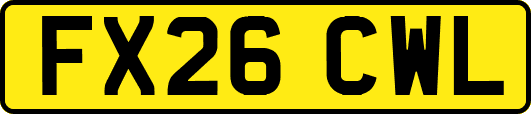 FX26CWL