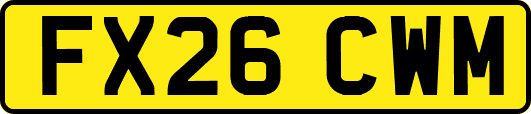 FX26CWM