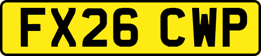 FX26CWP