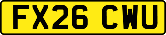 FX26CWU