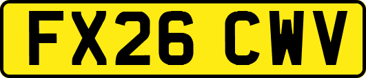 FX26CWV