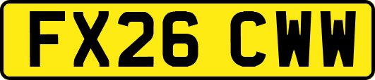 FX26CWW