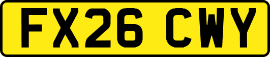 FX26CWY