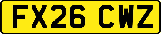 FX26CWZ