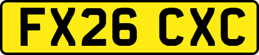 FX26CXC