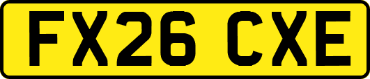 FX26CXE