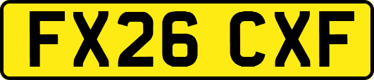 FX26CXF