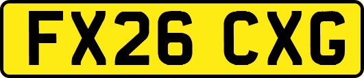 FX26CXG