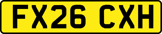 FX26CXH